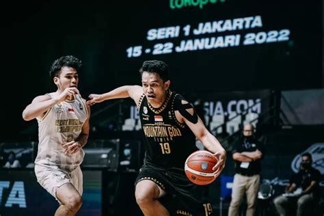 Hasil Ibl Mengejutkan Nsh Mountain Gold Timika Kalahkan West