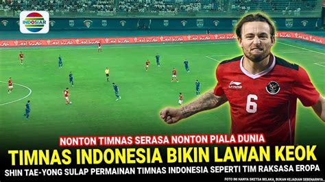 MARC KLOK TAMPIL MENGAMUK Juara Piala Asia DI BUAT HANCUR