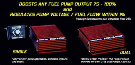 Kenne Bell Dual Boost A Pump Revan Racing Inc