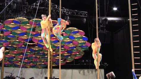 Cirque du Soleil - Behind the scenes | Scene, Behind the scenes, Cirque ...