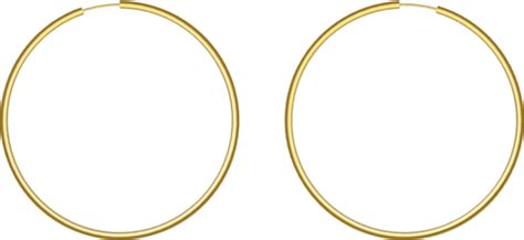 Hoop Earrings Png Transparent Images