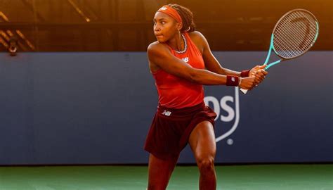 Does Coco Gauff Have A Sister Brother Cameron And Codey