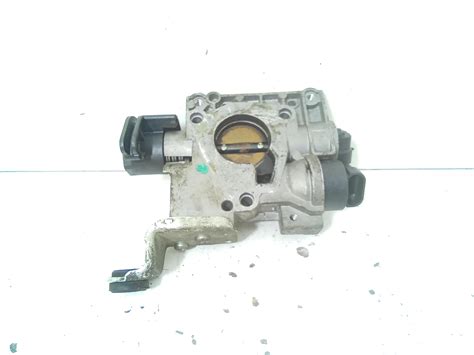 Corpo Farfallato Fiat Panda Serie Sxfe Benzina