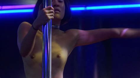 Nude Video Celebs Sandra Oh Nude Dancing At The Blue Iguana