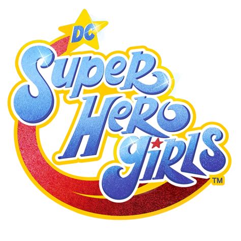 Dc Superhero Girls Logo 2019 Present By Seanscreations1 On Deviantart