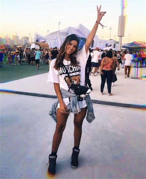 Rock In Rio Sugest Es De Looks Ousados E Incr Veis