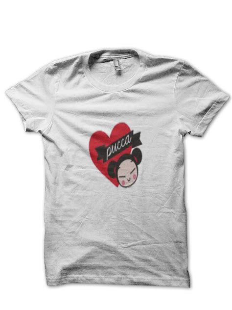 Pucca T-Shirt | Swag Shirts