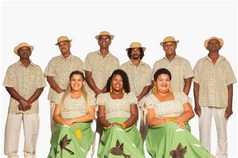 Samba De Coco Ra Zes De Arcoverde Representa Pernambuco No Cena