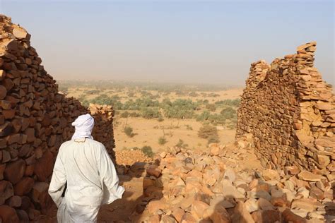 La R Gion De L Adrar Et Le D Sert Mauritanien Mauritanie