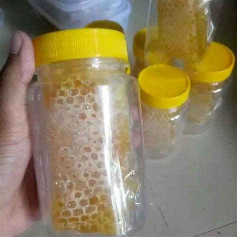 Madu Sarang Asli Murni Original Epis Melifera Netto Gram Lazada