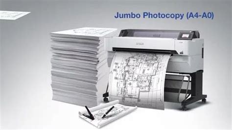 Epson Surecolor Sc T5430m Multifunction Technical Cad Printer At Rs 240000 Epson Printer In