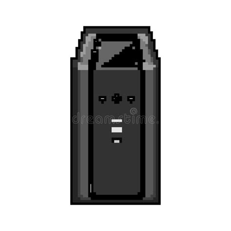 Battery Pixel Art Stock Illustrations 337 Battery Pixel Art Stock