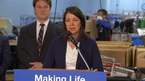 Alberta Premier Shelves Unvaccinated Rights Bill Pushes Organizations