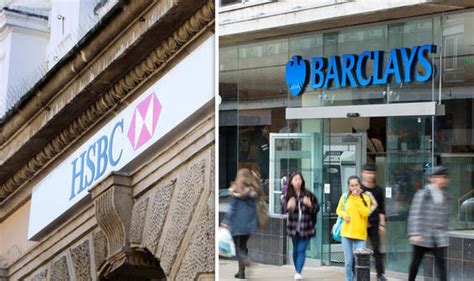 Bank Closures Hsbc Barclays And Lloyds To Reach Record Level City