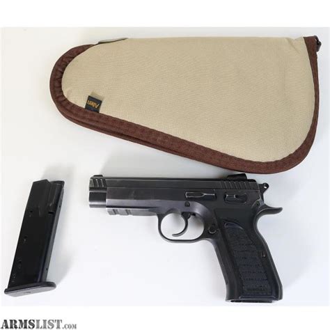 Armslist For Sale Eaa Tanfoglio 45acp Witness Semi Automatic Pistol