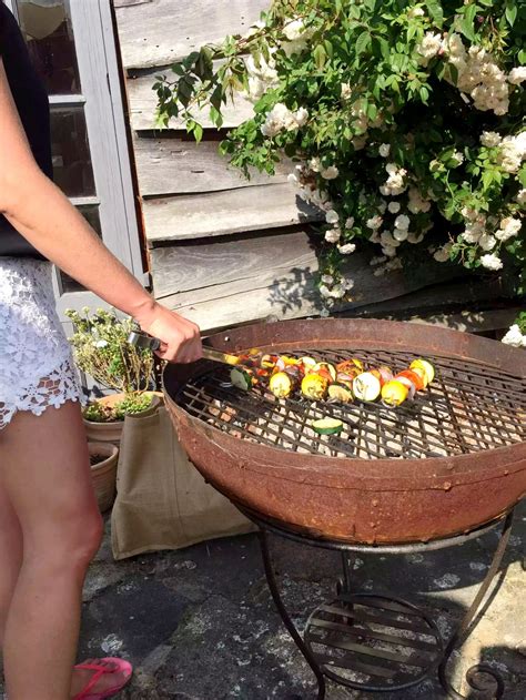 Grilled Moroccan Chicken Skewers With Tahini Sauce Emma Eats And Explores