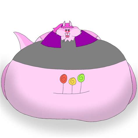 Obese Lolli Eating Lollipop By Rebow19 64 On Deviantart