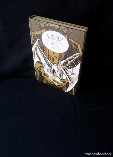 Arthur Conan Doyle El Mundo Perdido Ilustrad Vendido En Venta