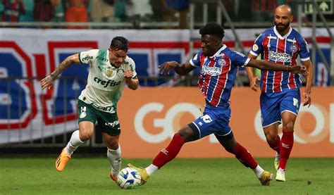 Venda De Ingressos Para Palmeiras X Bahia Come A Sexta Para P Blico Em