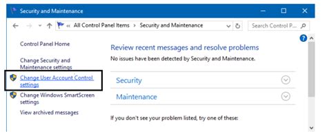 What Is Uac And How To Disable It In Windows 10