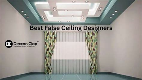 False Ceiling Design Workers - Infoupdate.org