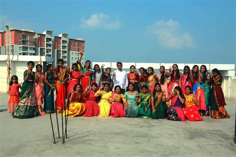 Gallery Sri Medhavi Junior College