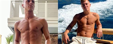 Rencontrez TJ Dinch Le Barman Gay Sexy Flirtant Avec Son Patron Dans Southern Hospitality