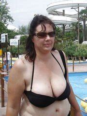 Mature Bathing Suit ZB Porn