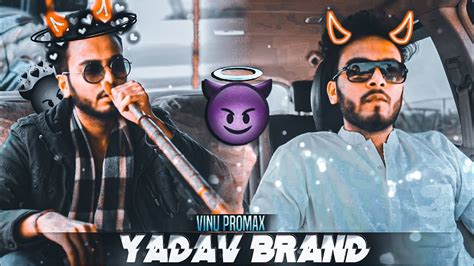 Elvish Yadav X Yadav Brand 2 Attitude Edit Rao Sahab Trending