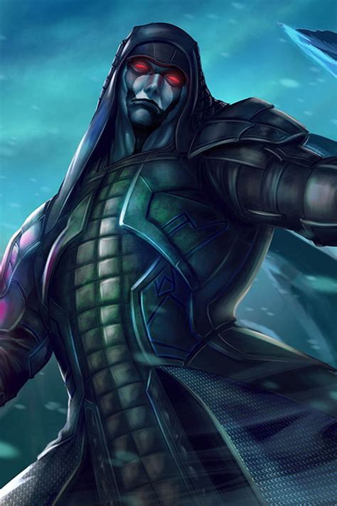 Ronan the Accuser Guardians of the Galaxy