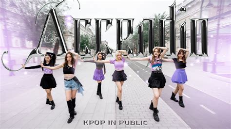 K Pop In Public One Take Ive Accendio Dance Cover By