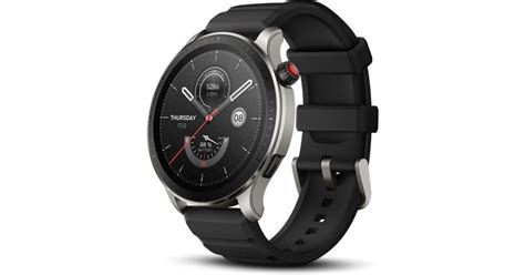 Amazfit Gtr Pametna Ura Notino Si