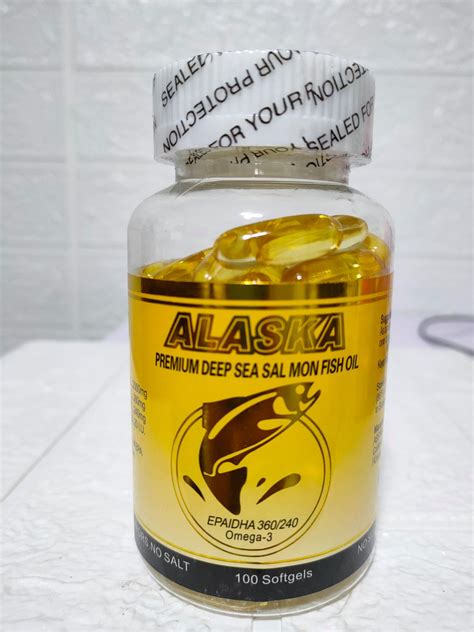 Fish Oil Low Iron at Isabelle Odonovan blog