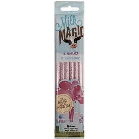 Strawberry Magic Milk Straws 6 Pk Check Out The Image By Visiting