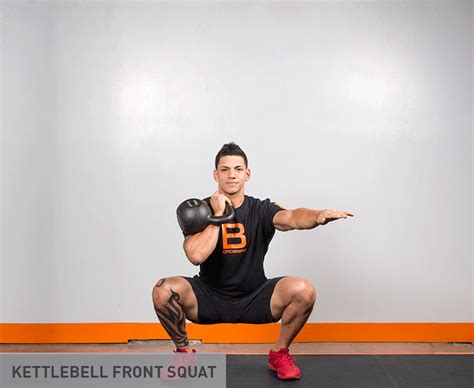 Full Body Kettlebell Workout Boost Strength And Aerobic Capacity