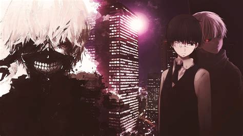 Anime Desktop Wallpaper 4k Tokyo Ghoul