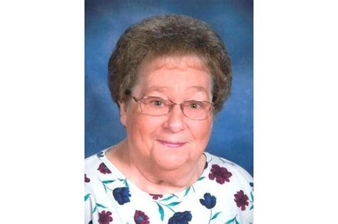 Loretta Lochotzki Obituary 2015 Oak Harbor Oh News Herald