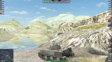 World Of Tanks Blitz Gameplay Vk 2801 Youtube
