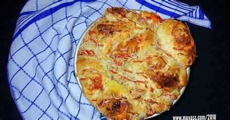 Resep Pizza Roll Super Empuk Ala Killer Bread Oleh Muyassaroh Cookpad