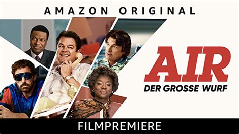 Air Der Gro E Wurf Amazon Prime Video Flixable