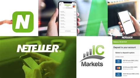 Como Depositar Na NETELLER E Na Corretora Pelo Smartphone