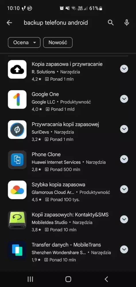 Jak Zrobi Backup Androida Metody Kom Rkomat Pl