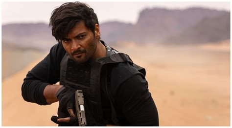 Kandahar Movie Review Ali Fazals Livewire Performance Isnt Enough To