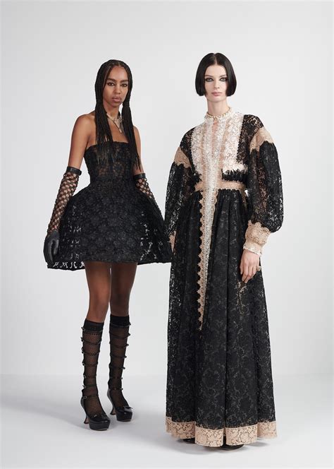 How Catherine De Medici Inspired Diors Latest Collection Another