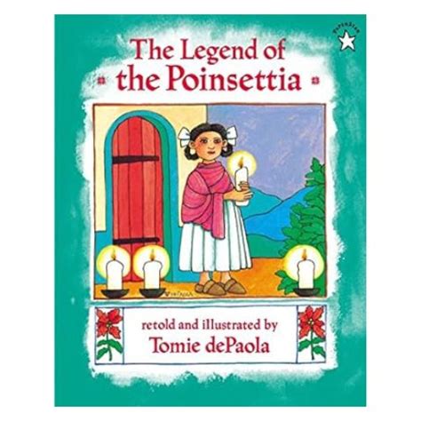 The Legend Of The Poinsettia The Purposeful Nest