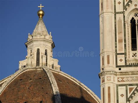 Florence Dome Santa Maria Del Fiore Foto De Archivo Imagen De