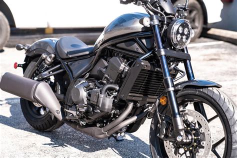 Honda Rebel Dct Crossroad Powersports