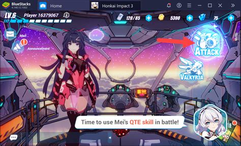 H Ng D N C Ch Ch I C B N L I Nh Trong Honkai Impact Bluestacks