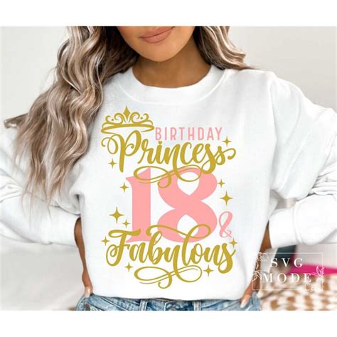 Finally Svg Png Pdf Th Birthday Svg Sweet Shirt Sv Inspire