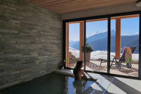 SPA Chalet Celeste